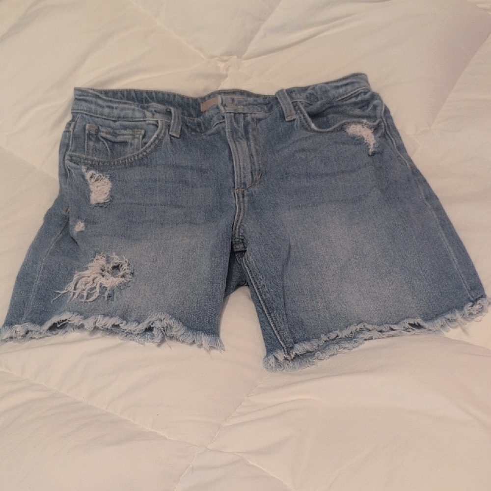 Joe's Distressed Denim Women's Shorts